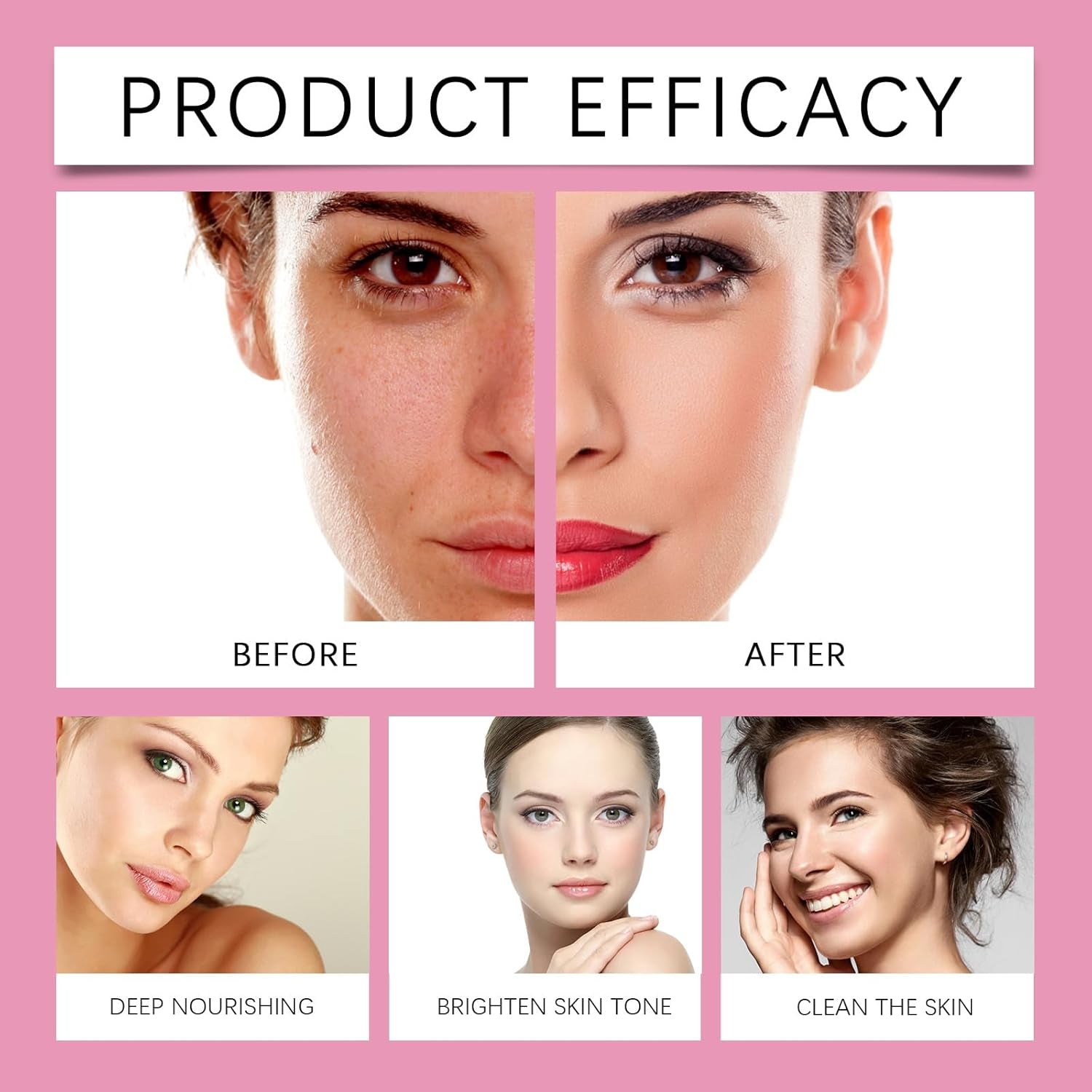 Foaming Face Cleanser with Kojic Acid, Turmeric Facial Cleanser, Turmeric Kojic Cleanser, Clean and Clear Face Wash with Brush, Balance Skin Oil Cleanser, Lighten Blemishes, Brightening