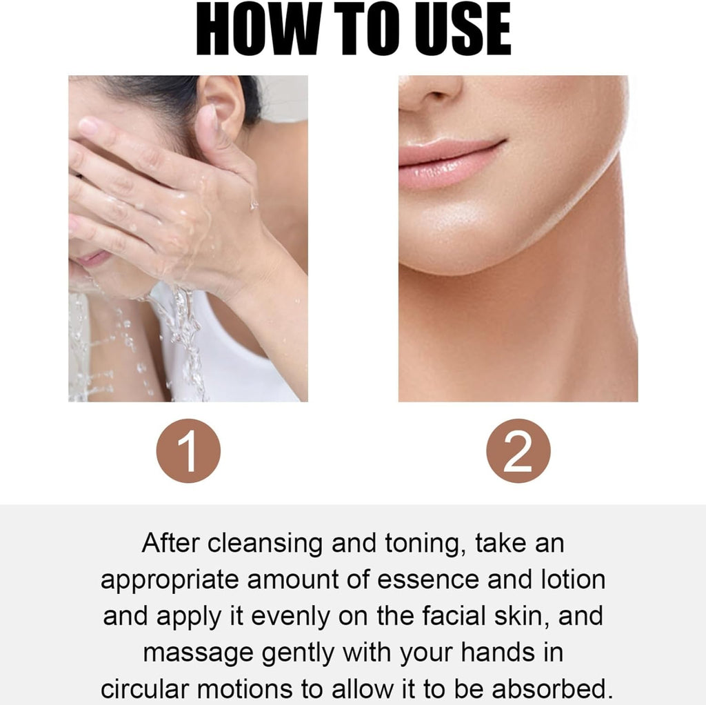 Gold and Collagen anti Wrinkle Cream,Golden Collagen Anti-Wrinkle Cream,Golden Cream for Women,Long-Lasting Deep Moisturizing Firms,Anti Wrinkle Cream Face Moisturizer,Skin Tightening Cream for Face