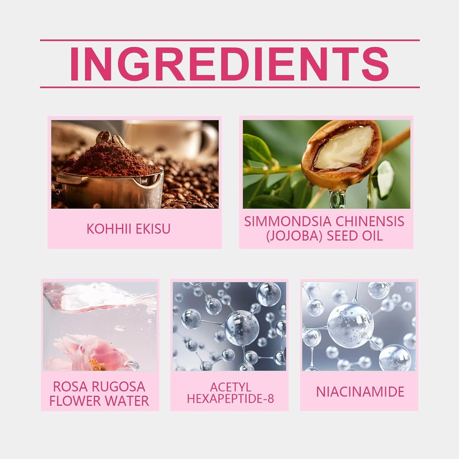 Brightening Eye Cream Stick, Caffeine Eye Cream for Dark Circles and Puffy Eyes, Coffee Eye Cream anti Aging, Eye Balm Stick with Niacinamide, under Eye Cream Stick, Reduce Eye Bags, Fine Lines