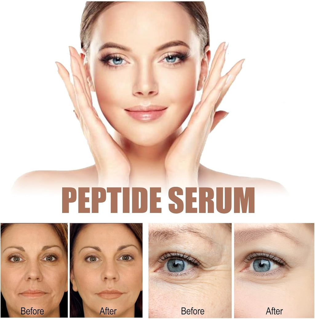 Gold and Collagen anti Wrinkle Cream,Golden Collagen Anti-Wrinkle Cream,Golden Cream for Women,Long-Lasting Deep Moisturizing Firms,Anti Wrinkle Cream Face Moisturizer,Skin Tightening Cream for Face