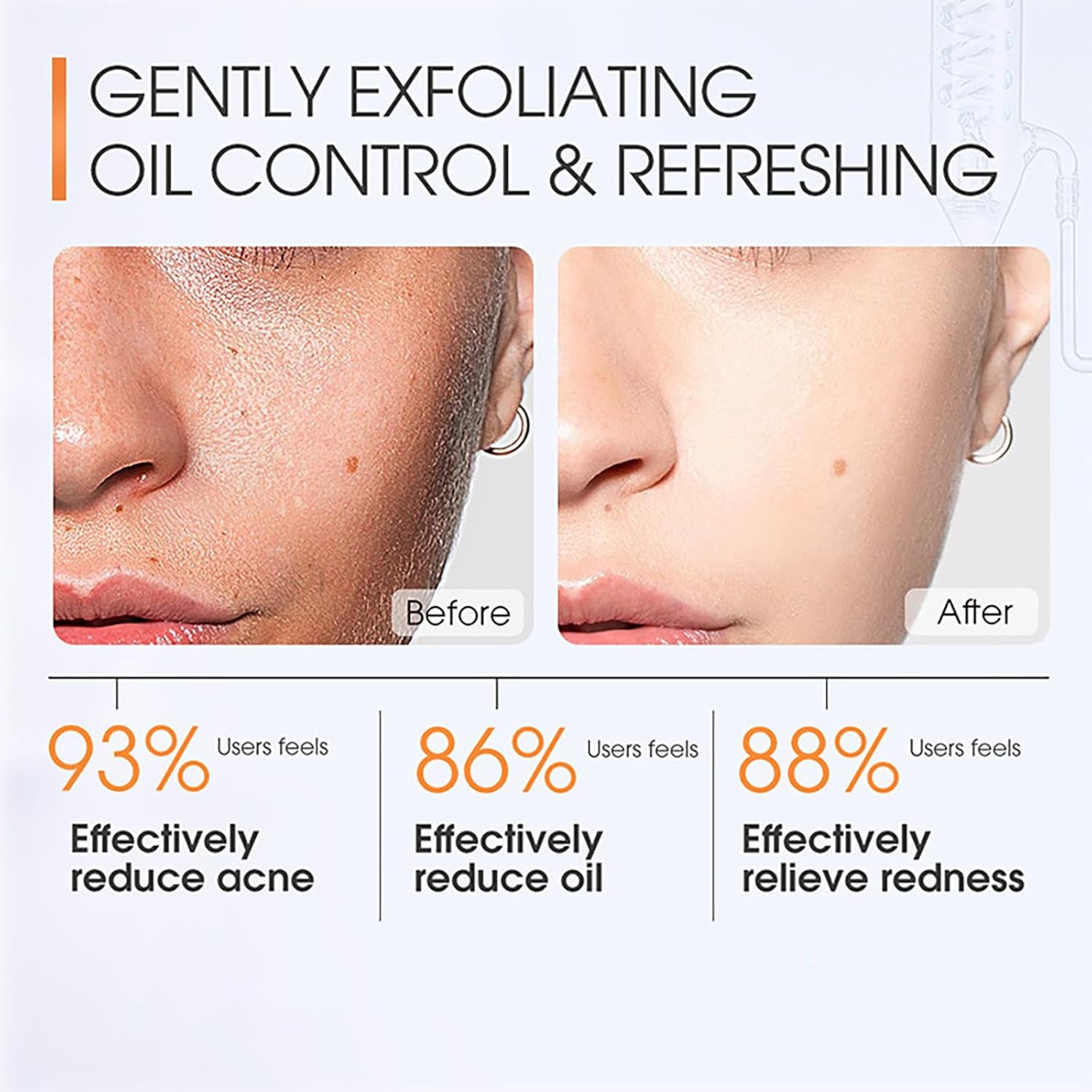 Salicylic Acid Cleanser - Face Wash for Deep Cleansing - Scrub Face Cleanser for Pore Purifying - Exfoliating Facial Cleanser - Korean Skincare Face Cleanser Women - Hydrating Cleanser for Dry Skin